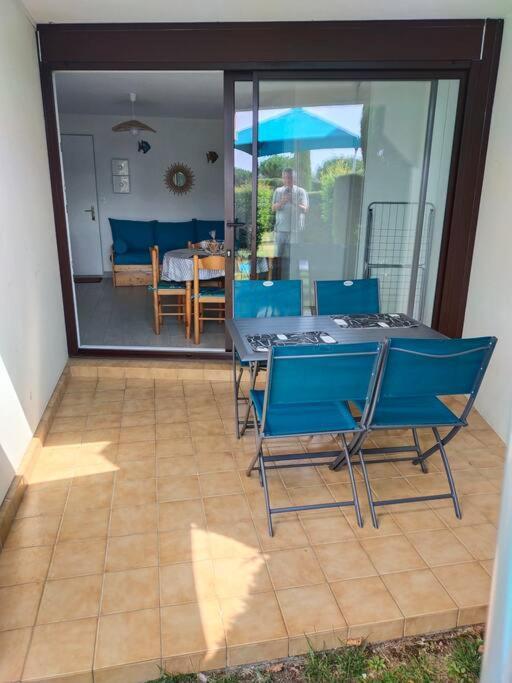 Royan, Vaux Sur Mer, Quartier Pontaillac, 2 Pas Des Plages Vaux-sur-Mer Exterior foto
