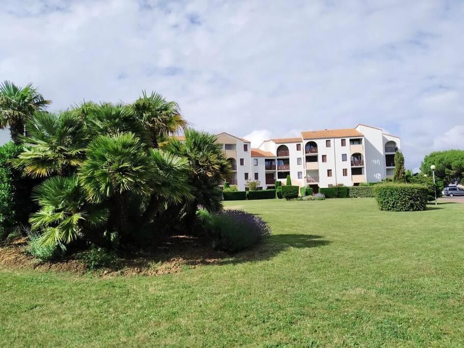 Royan, Vaux Sur Mer, Quartier Pontaillac, 2 Pas Des Plages Vaux-sur-Mer Exterior foto